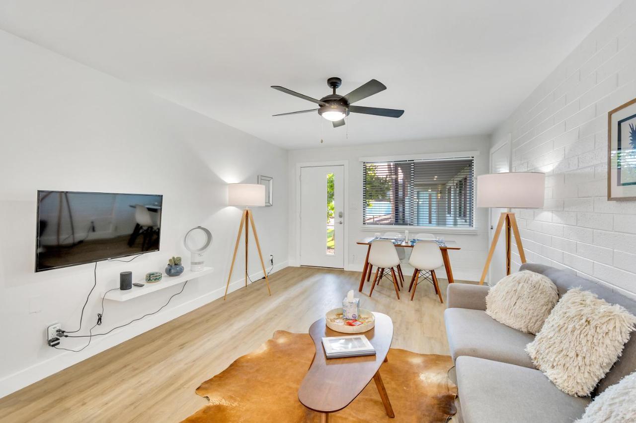 Modern Contemporary Ot Scottsdale With Heated Pool公寓 外观 照片