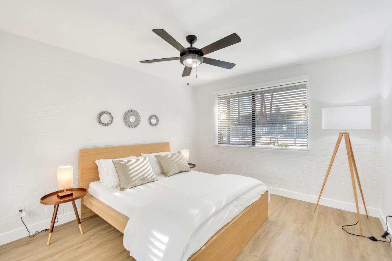 Modern Contemporary Ot Scottsdale With Heated Pool公寓 外观 照片