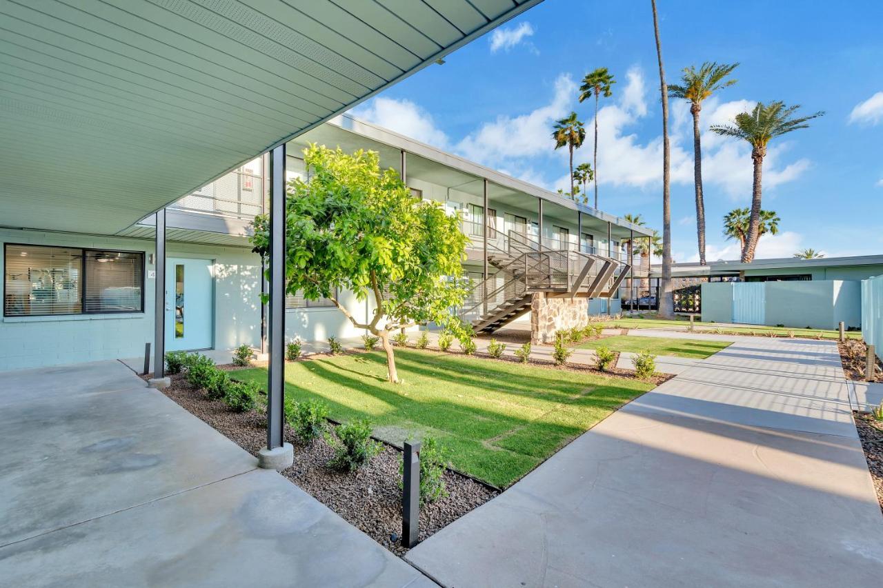 Modern Contemporary Ot Scottsdale With Heated Pool公寓 外观 照片