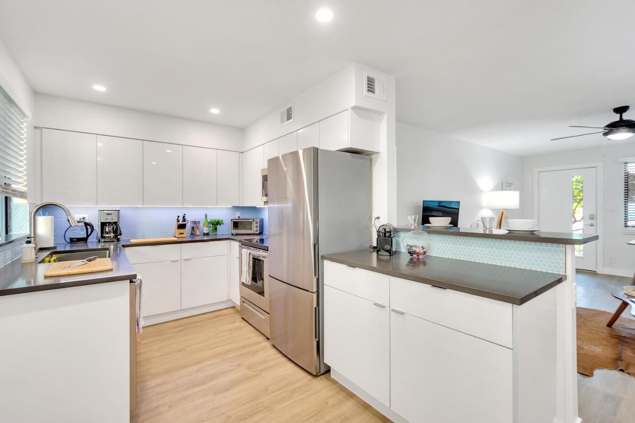 Modern Contemporary Ot Scottsdale With Heated Pool公寓 外观 照片