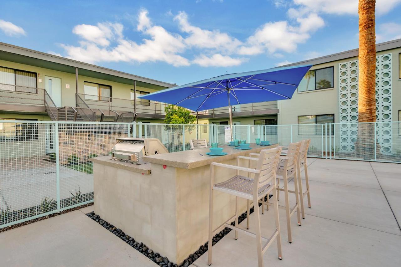 Modern Contemporary Ot Scottsdale With Heated Pool公寓 外观 照片